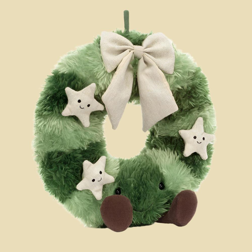 Amuseables Nordic Spruce Wreath 1