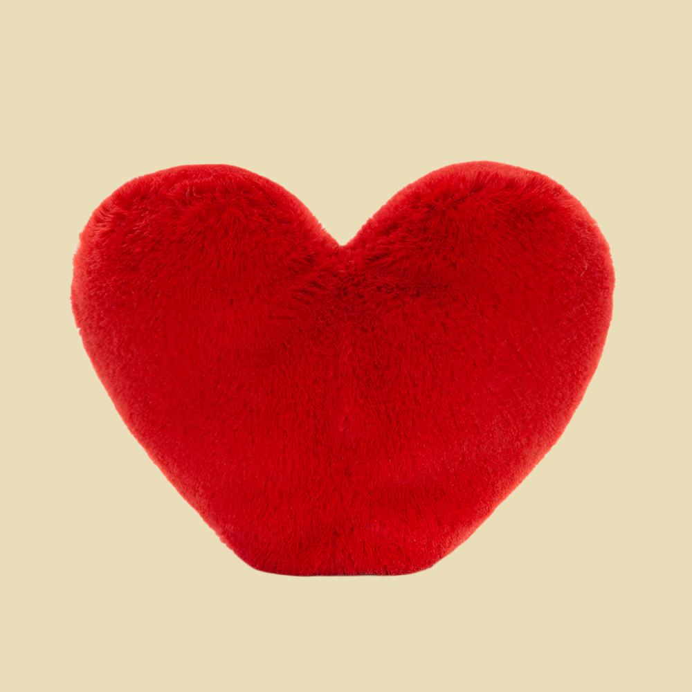 Jellycat Amuseable Red Heart 1