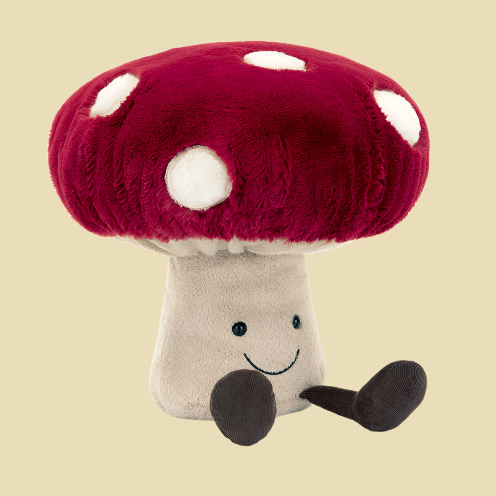 Jellycat Amuseables Mushroom 1