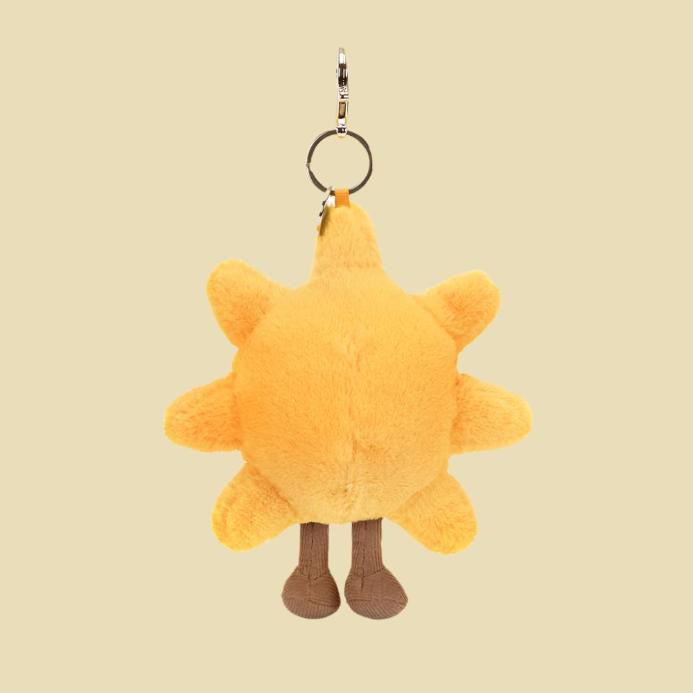 Jellycat Amuseables Sun Bag Charm 1