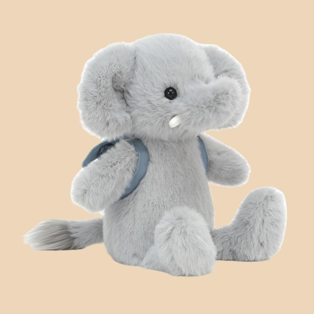 Jellycat Backpack Elephant 1