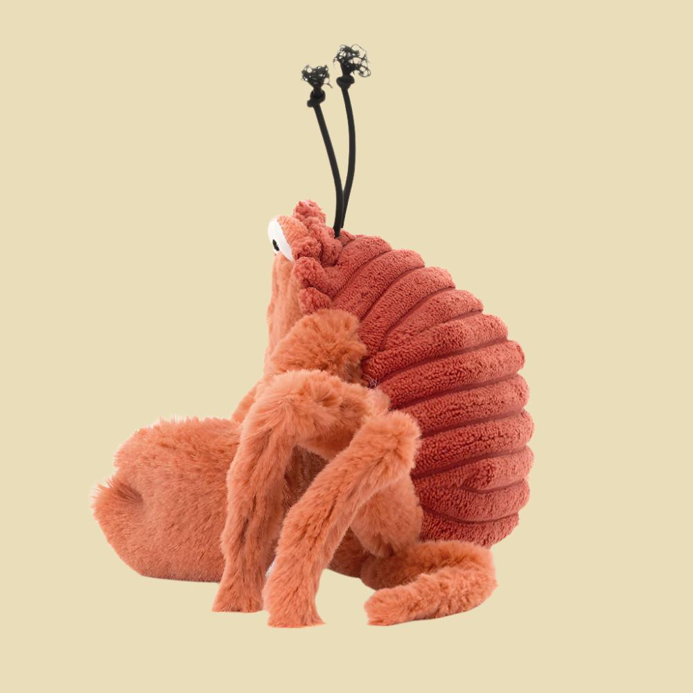 Jellycat Crispin Crab1