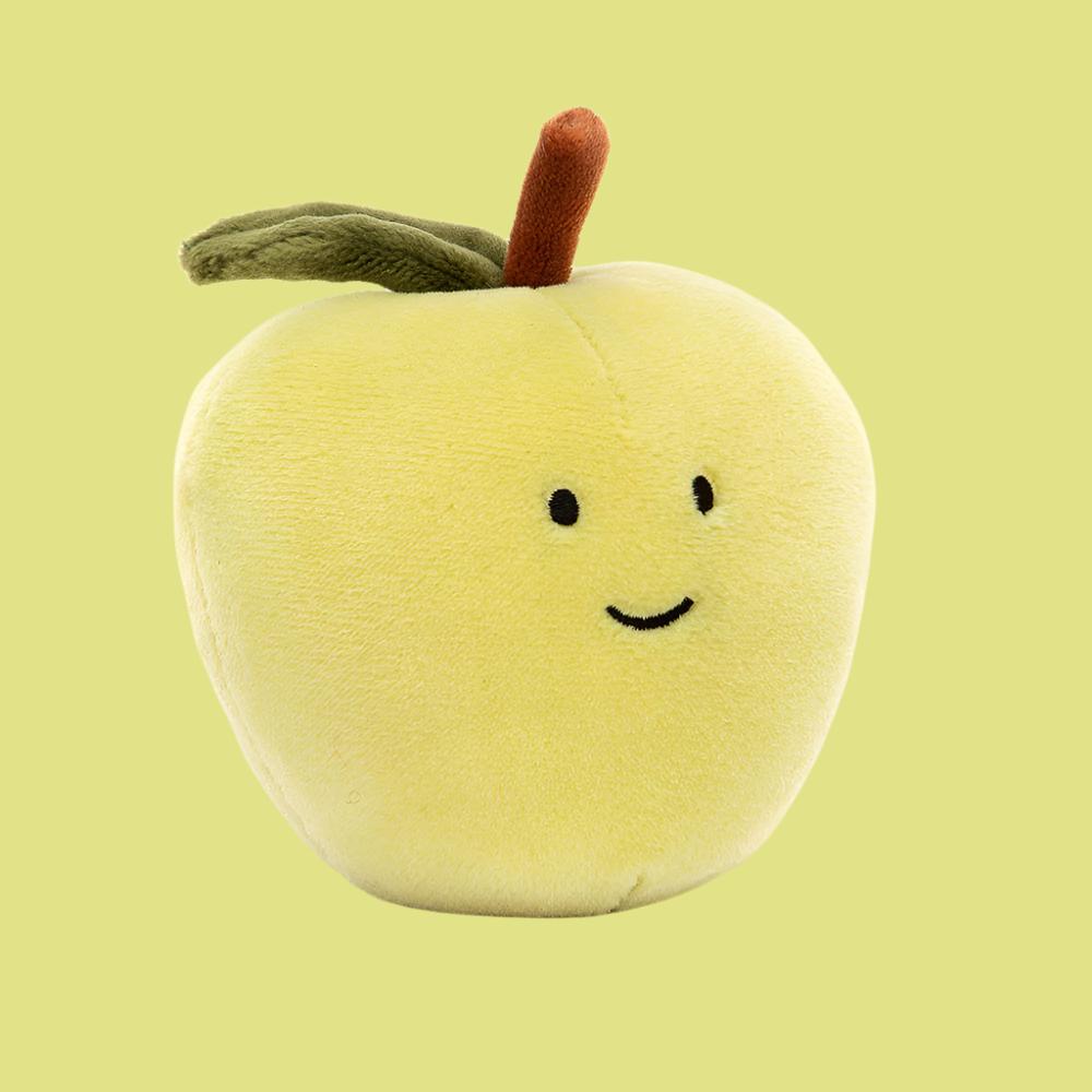 Jellycat Fabulous Fruit Apple