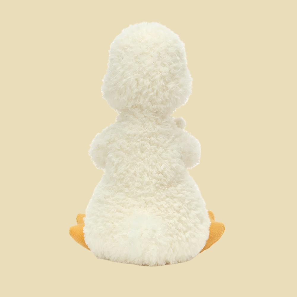 Jellycat Huddles Duck 1