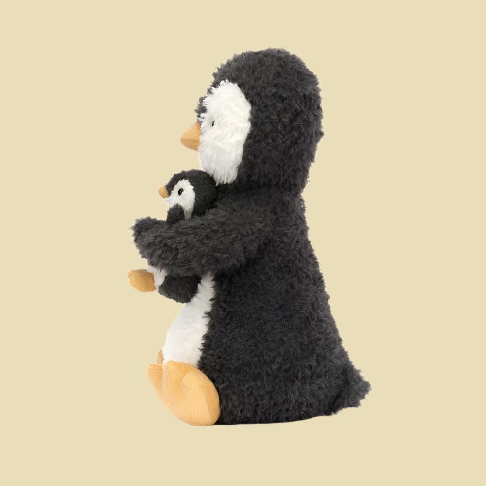 Jellycat Huddles Penguin 1