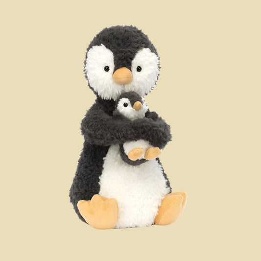 Jellycat Huddles Penguin 1