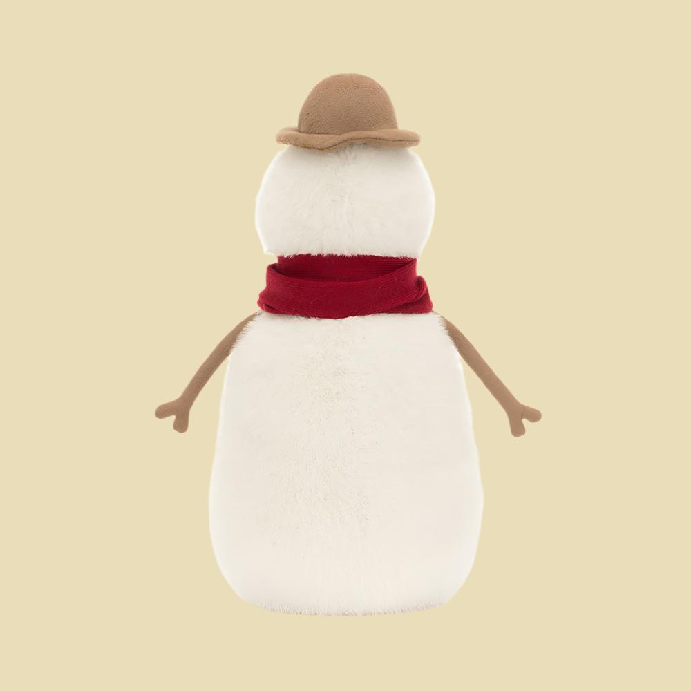 Jellycat Jesse Snowman 1