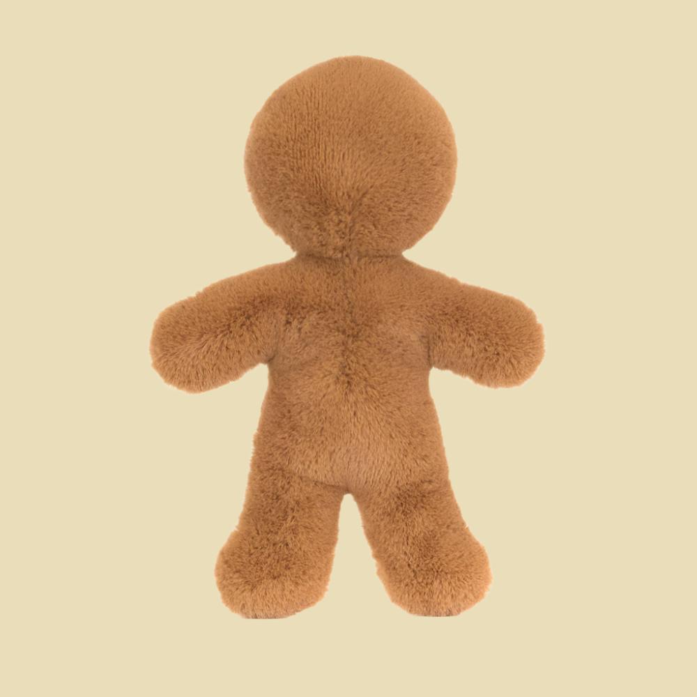 Jellycat Jolly Gingerbread Fred 1