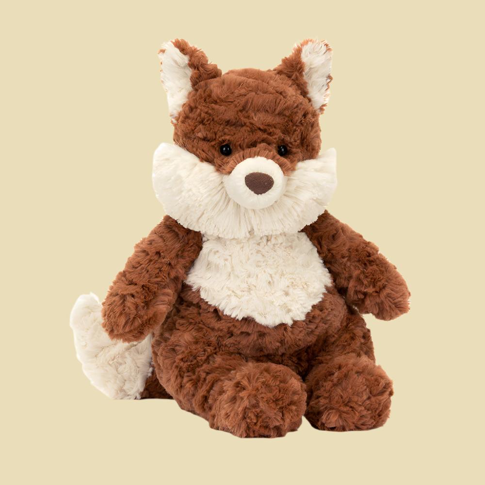 Jellycat Mortimer Fox 1