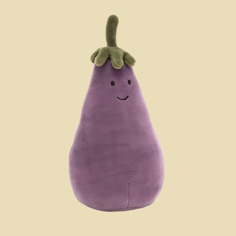 Jellycat Vivacious Vegetable Aubergine1