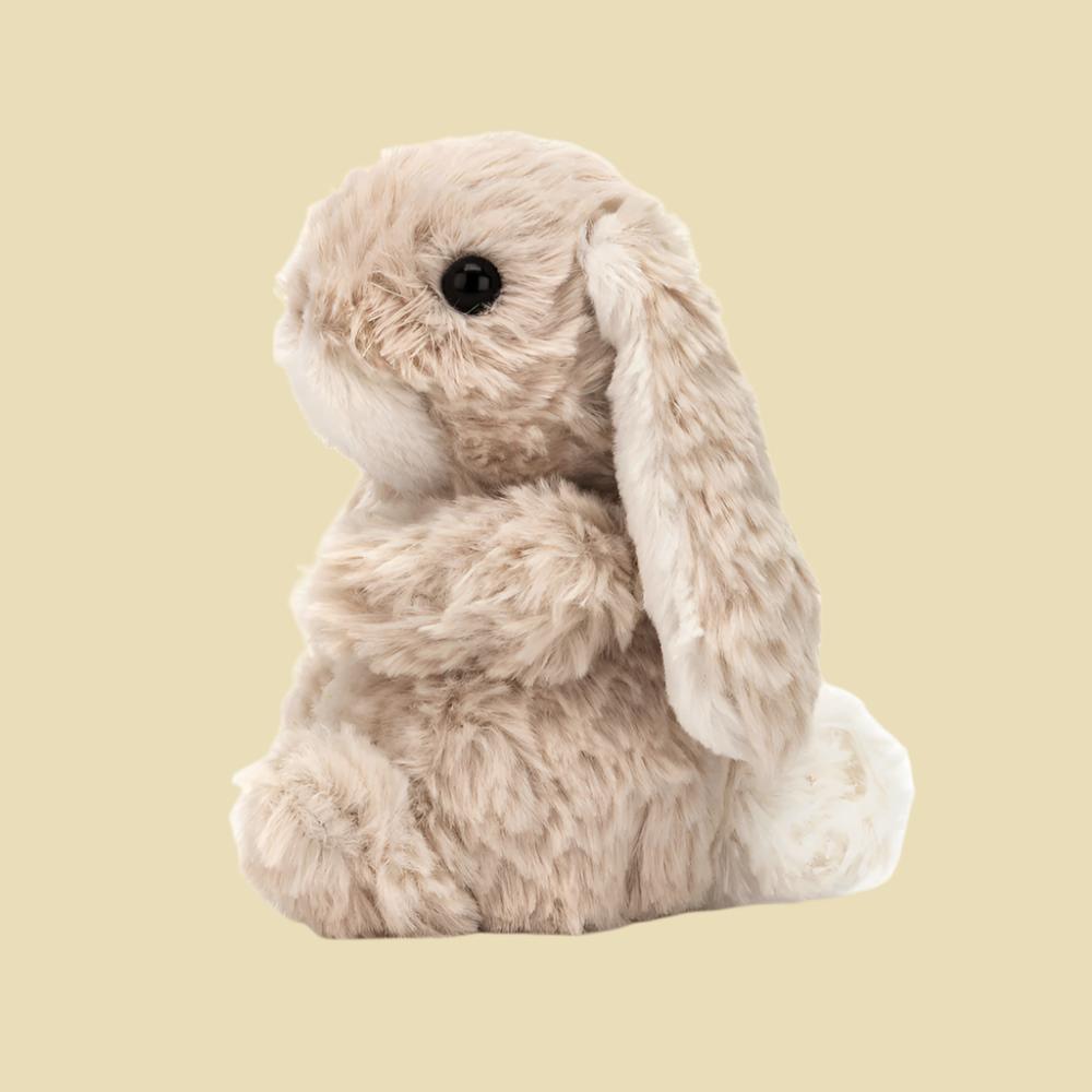 Jellycat Yummy Bunny Beige 1