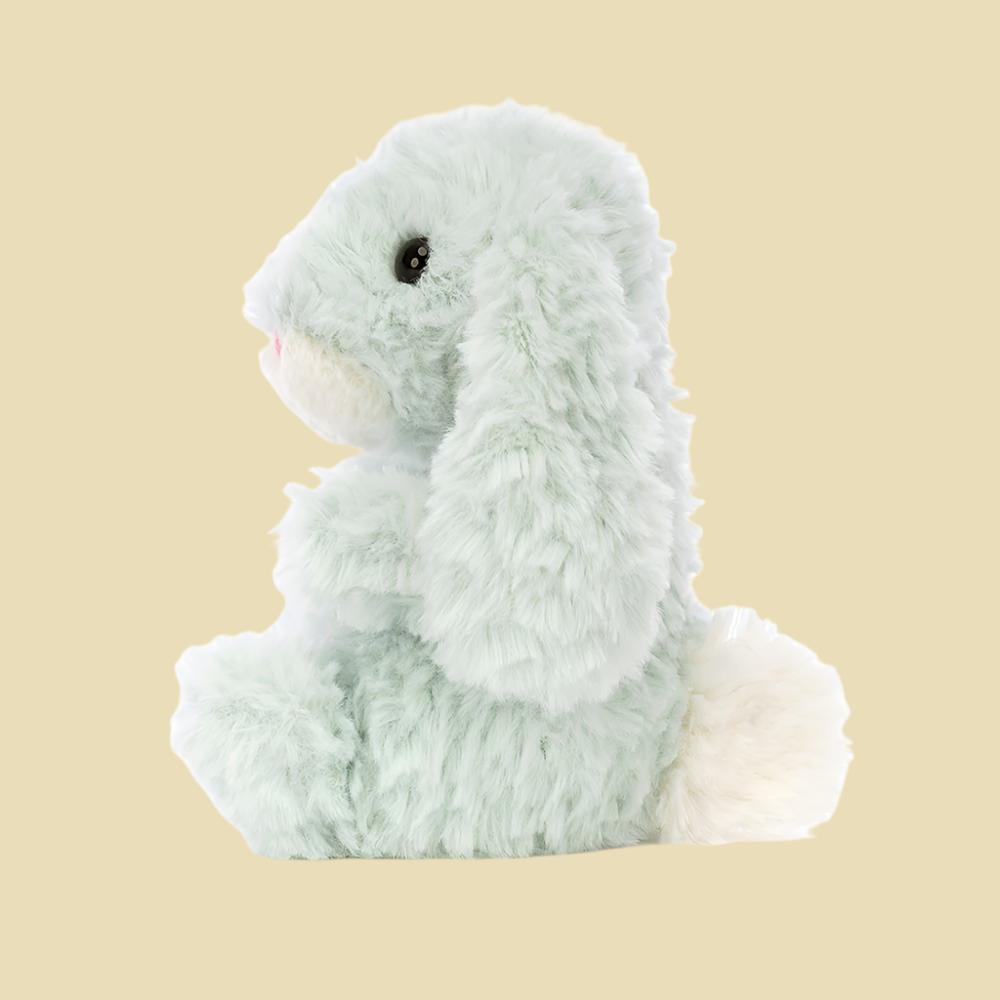 Jellycat Yummy Bunny Mint Green 1