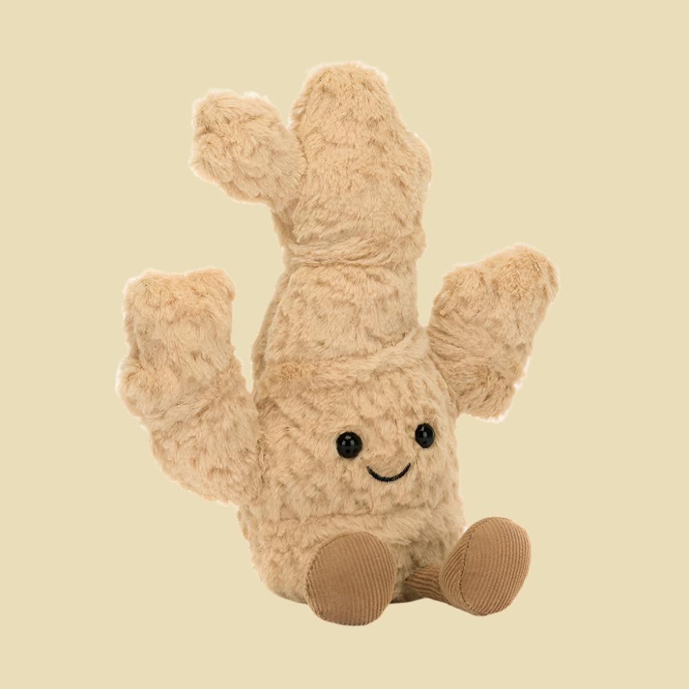 jellycat Amuseables Ginger 1