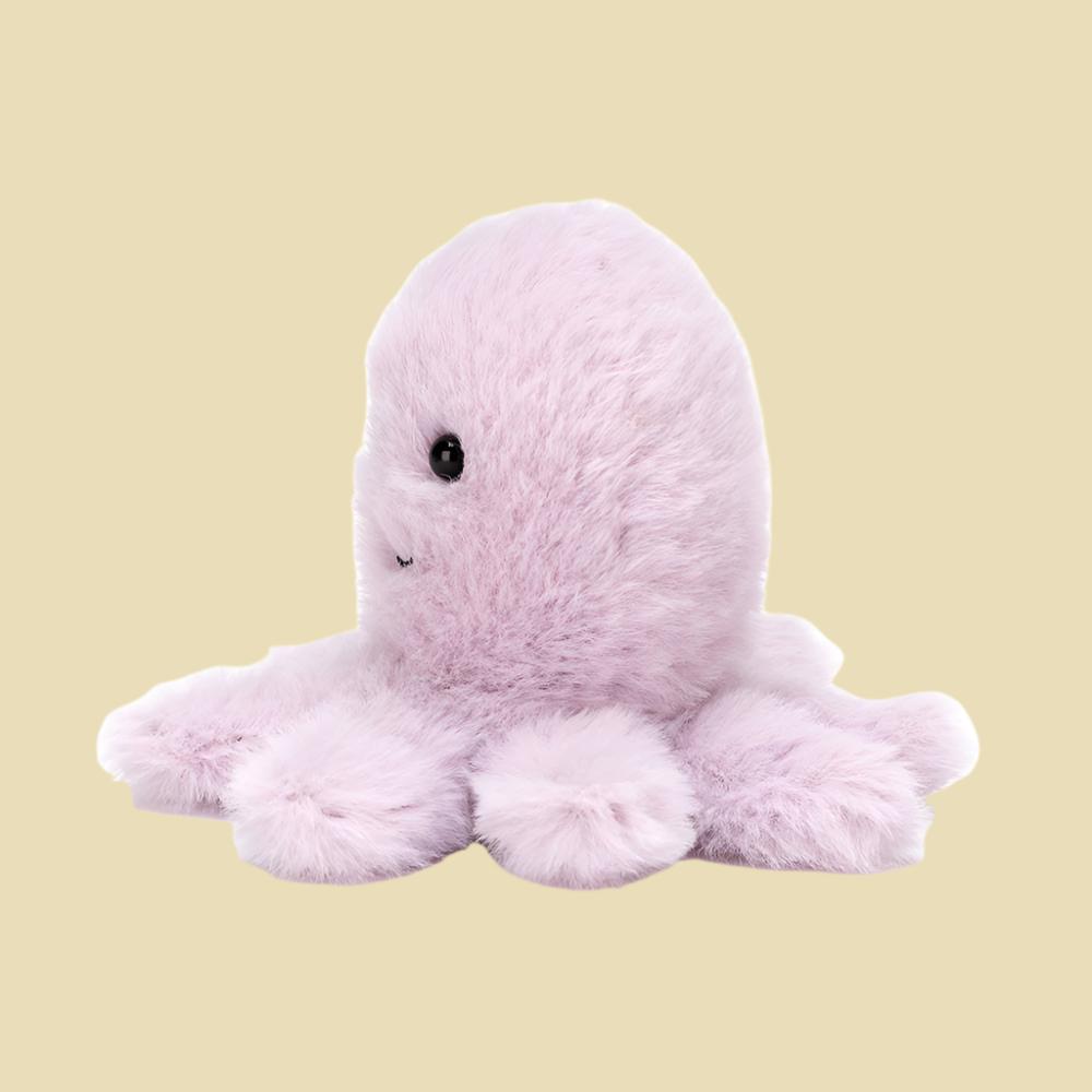 jellycat Fluffy Octopus 2